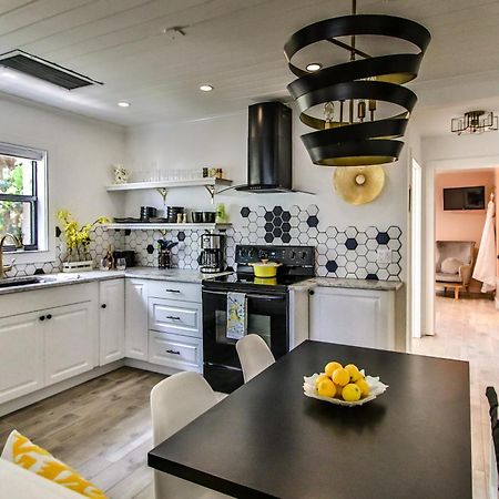 Island View Cottages Sebastian Extérieur photo