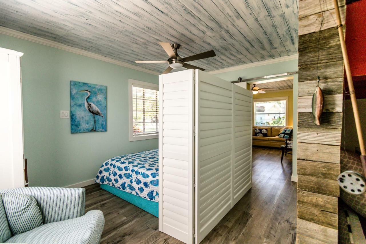 Island View Cottages Sebastian Extérieur photo