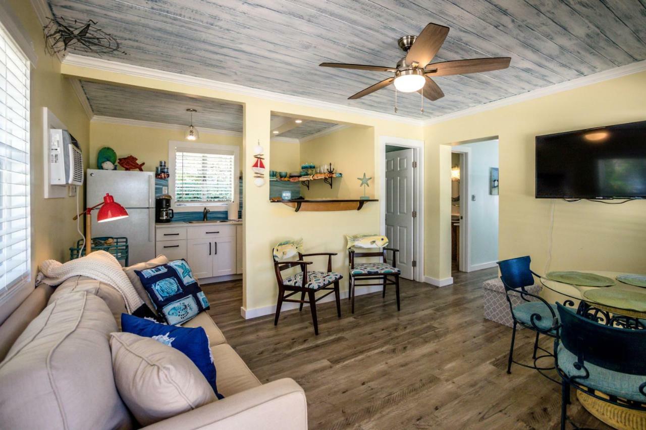 Island View Cottages Sebastian Extérieur photo