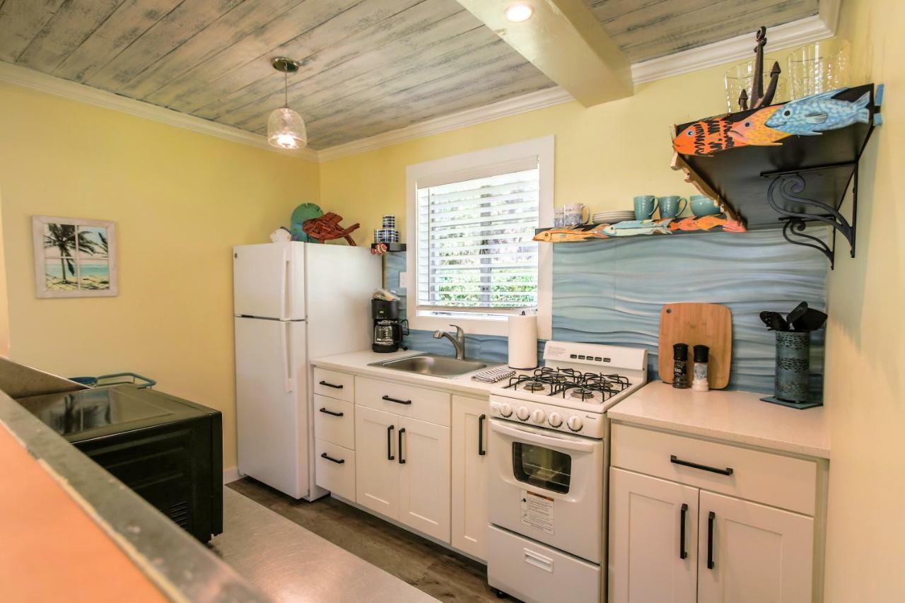 Island View Cottages Sebastian Extérieur photo