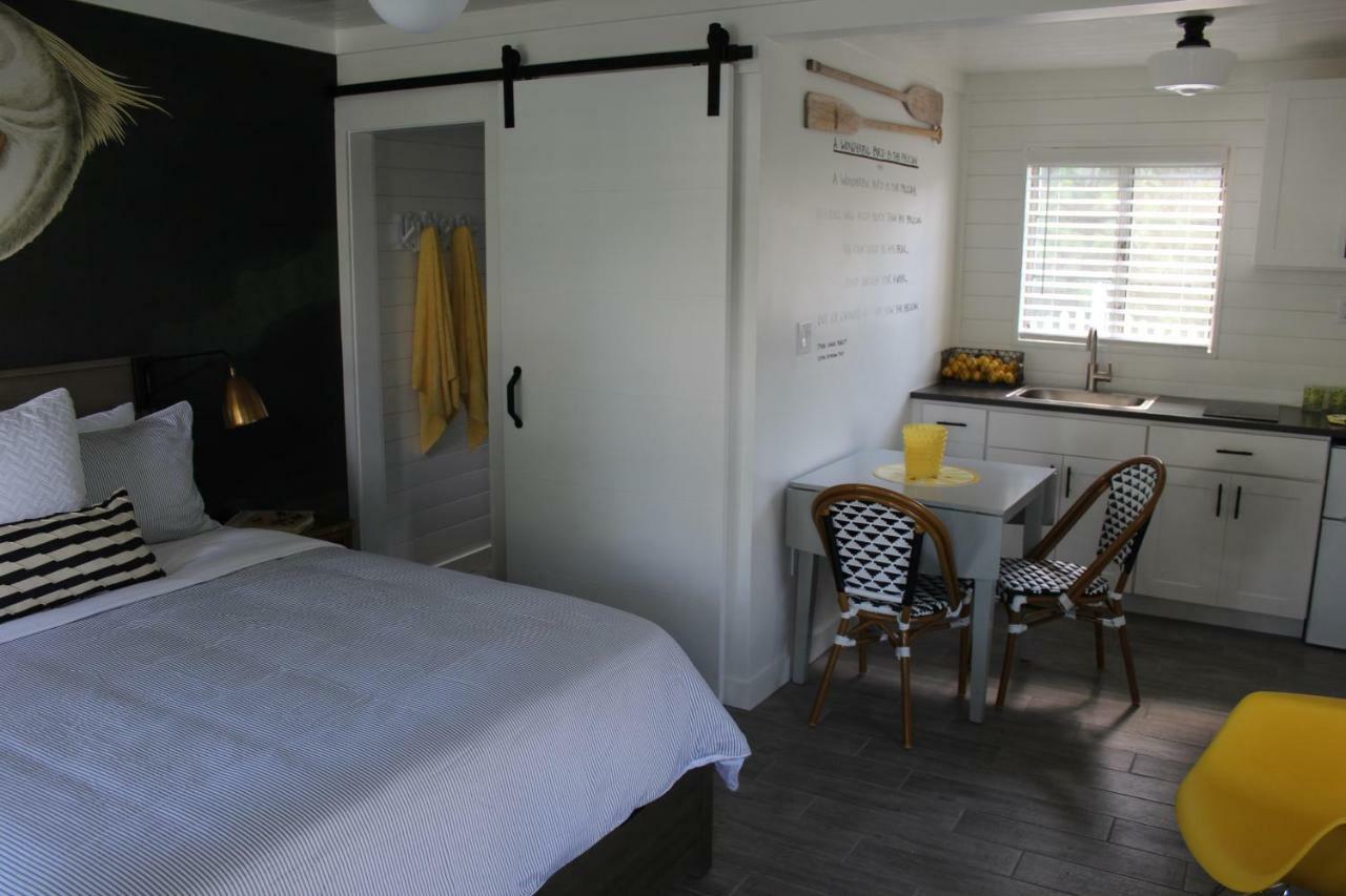 Island View Cottages Sebastian Extérieur photo