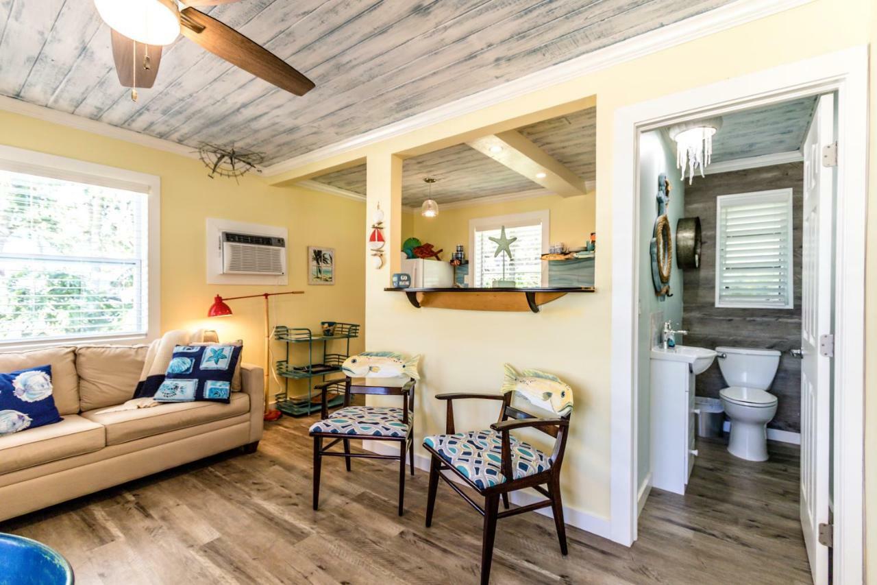 Island View Cottages Sebastian Extérieur photo