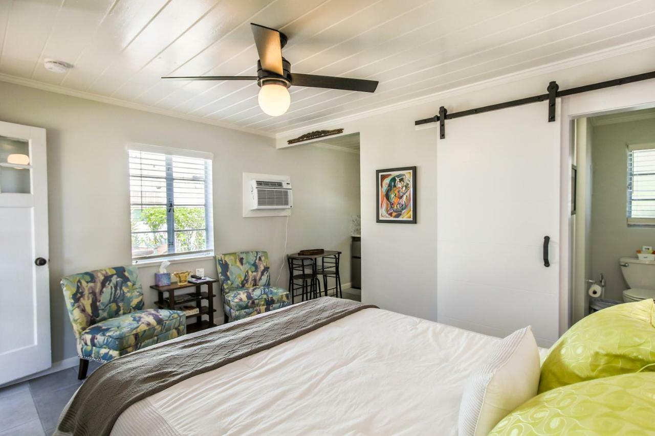 Island View Cottages Sebastian Extérieur photo