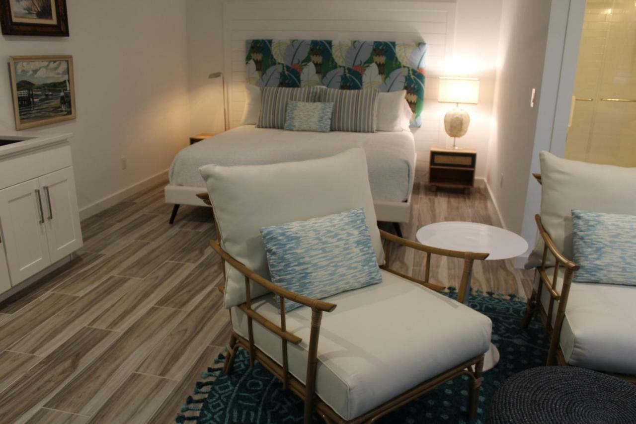 Island View Cottages Sebastian Extérieur photo