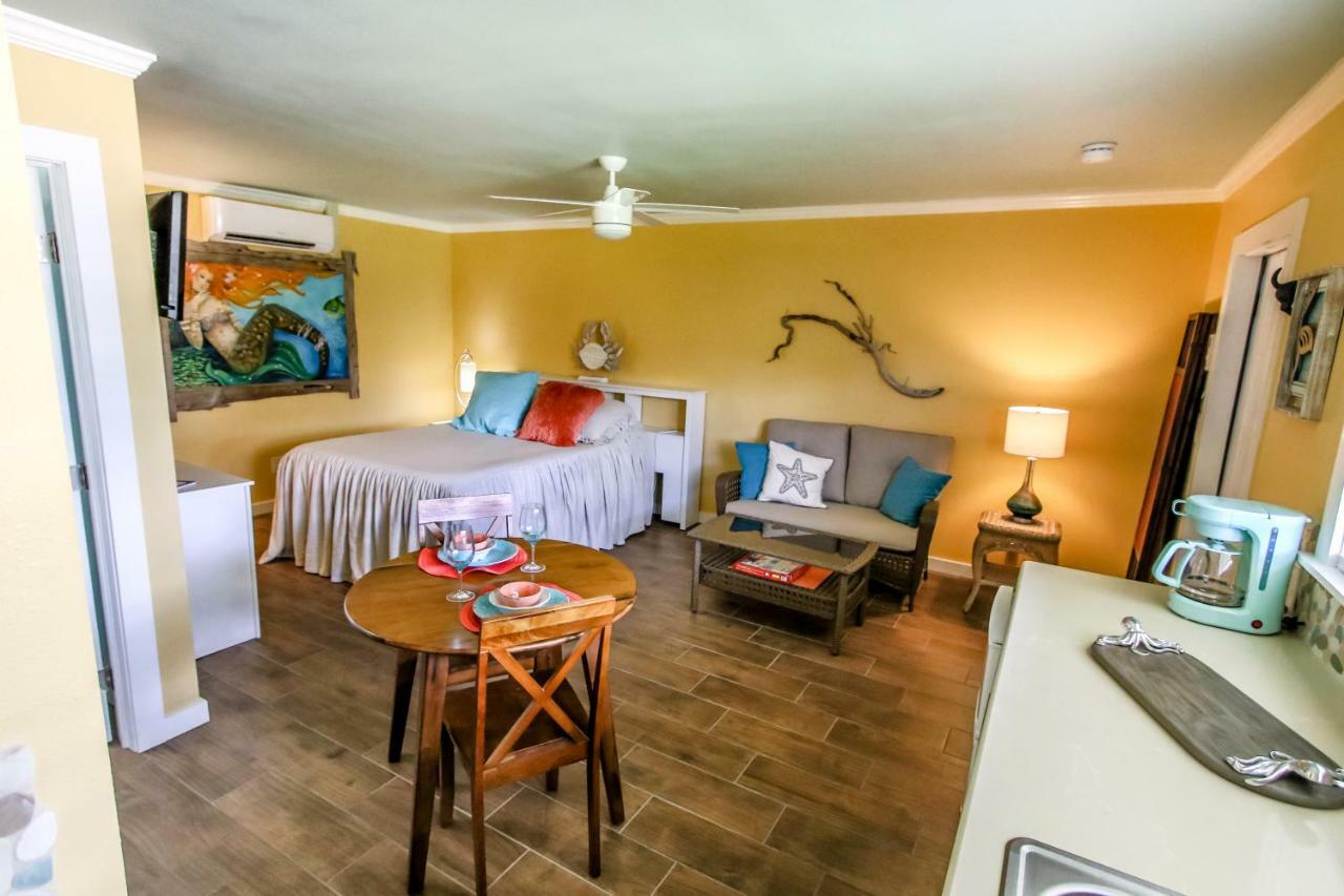Island View Cottages Sebastian Extérieur photo