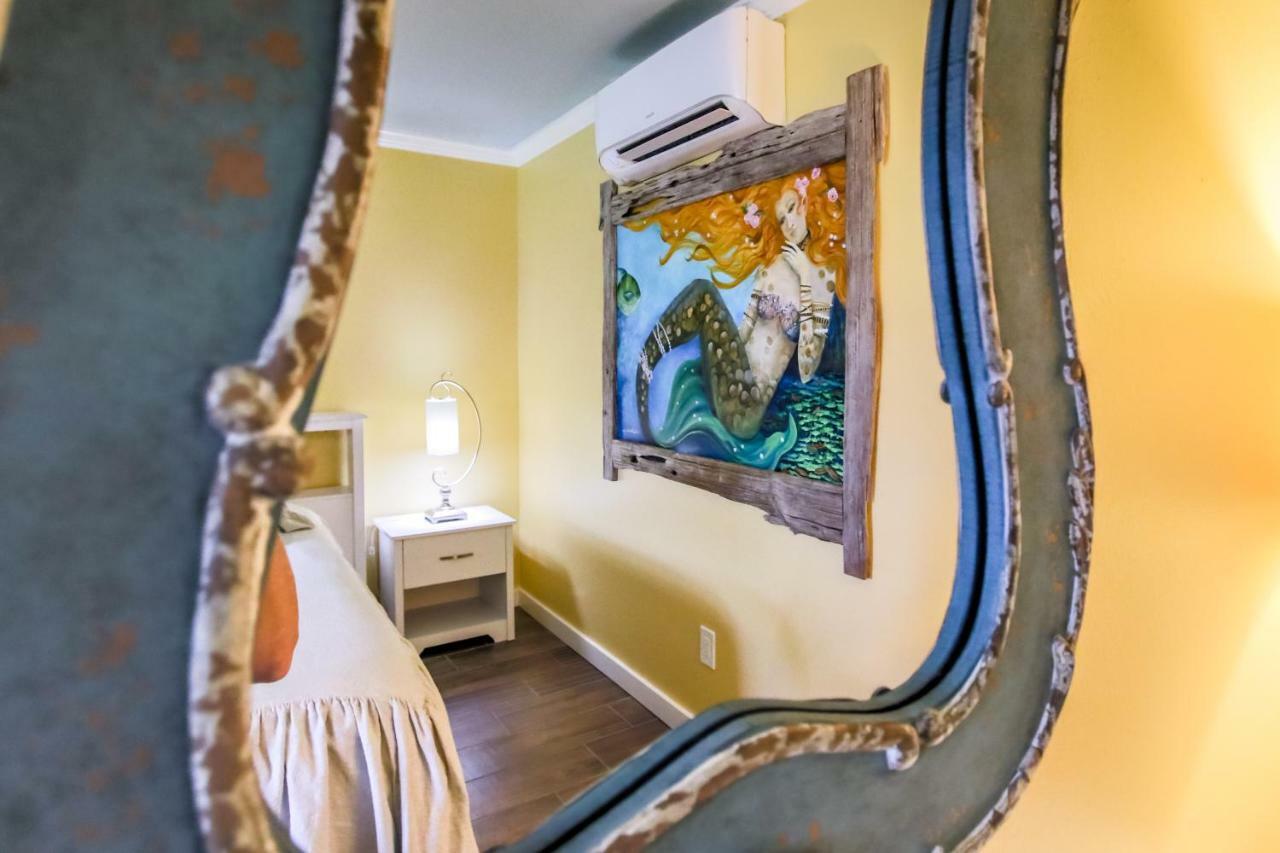 Island View Cottages Sebastian Extérieur photo