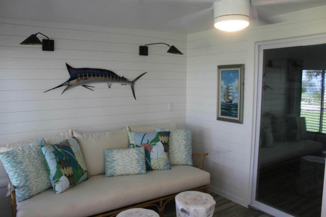 Island View Cottages Sebastian Extérieur photo