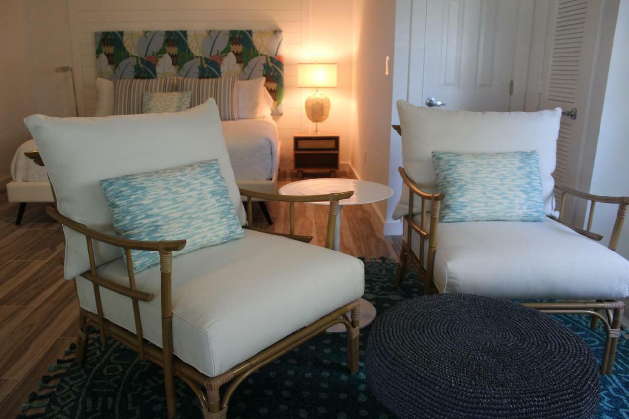 Island View Cottages Sebastian Extérieur photo