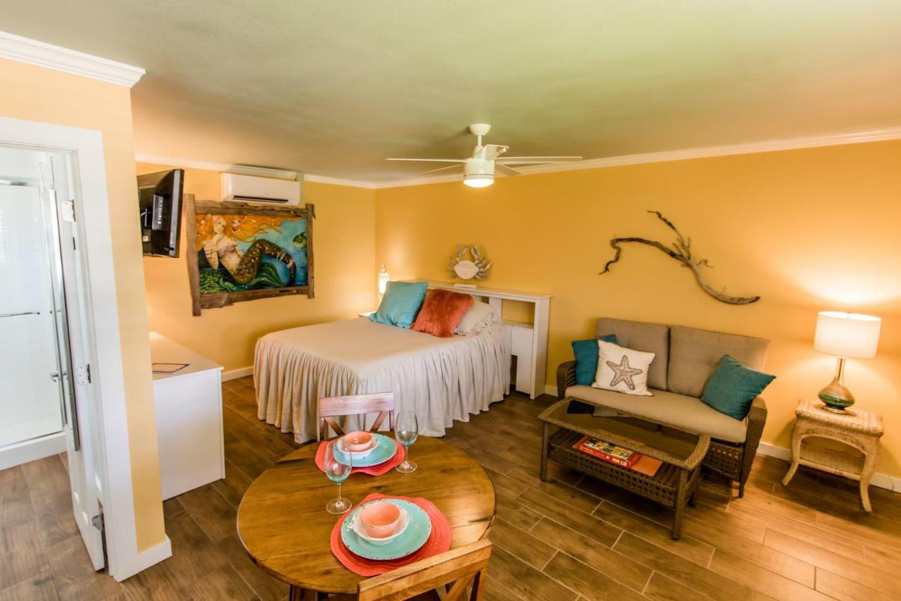 Island View Cottages Sebastian Extérieur photo