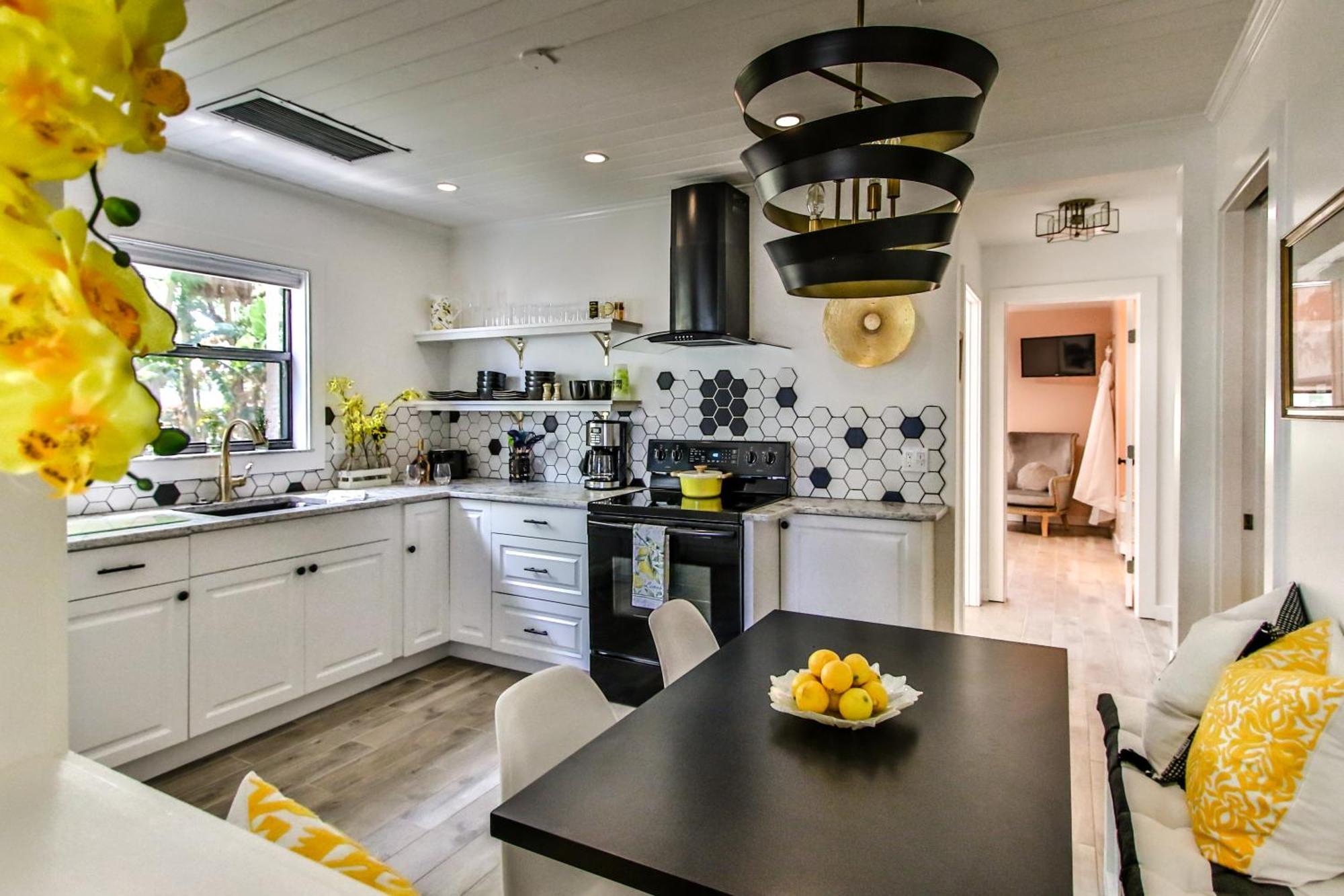 Island View Cottages Sebastian Extérieur photo
