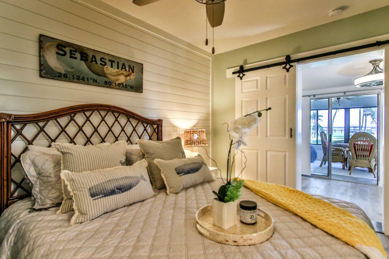 Island View Cottages Sebastian Extérieur photo
