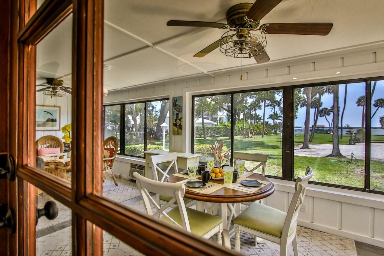 Island View Cottages Sebastian Extérieur photo