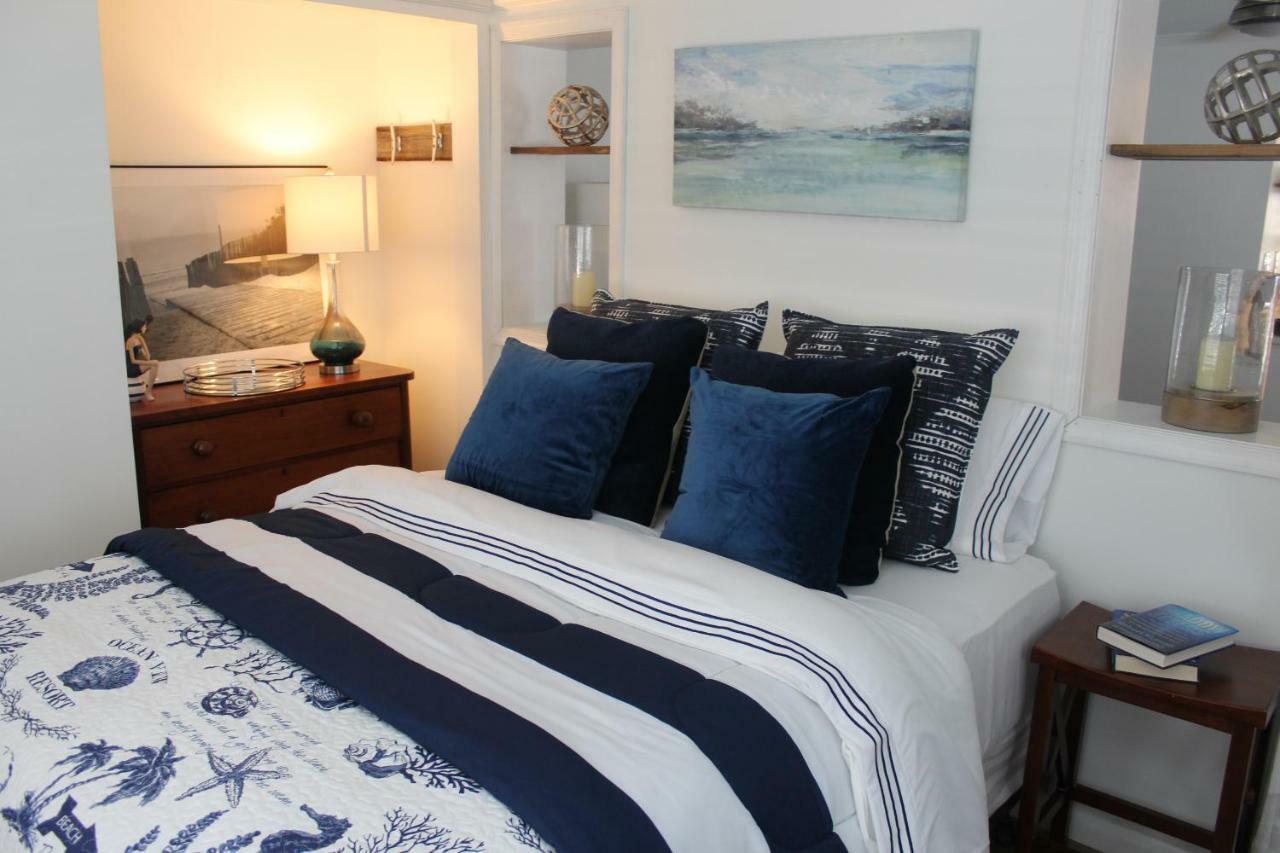 Island View Cottages Sebastian Extérieur photo