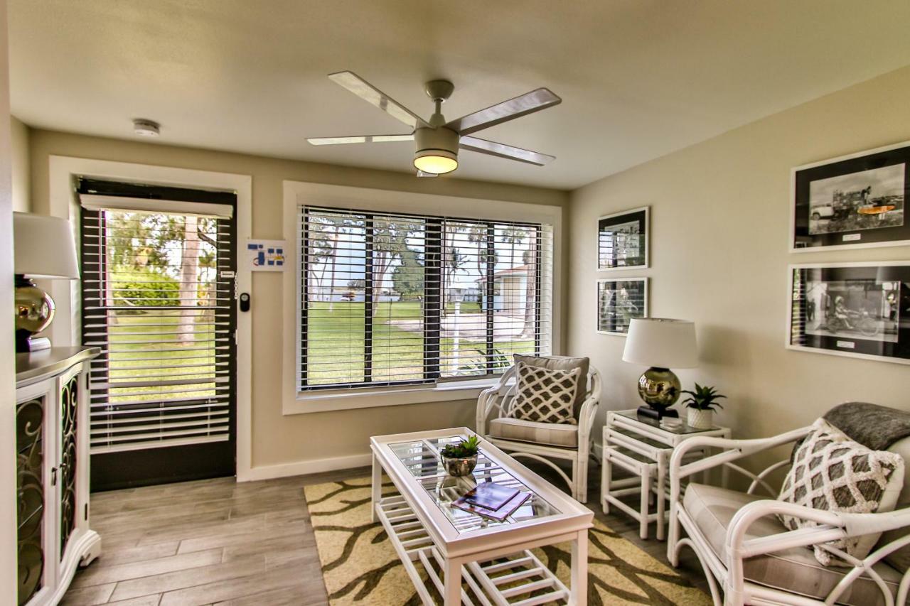 Island View Cottages Sebastian Extérieur photo