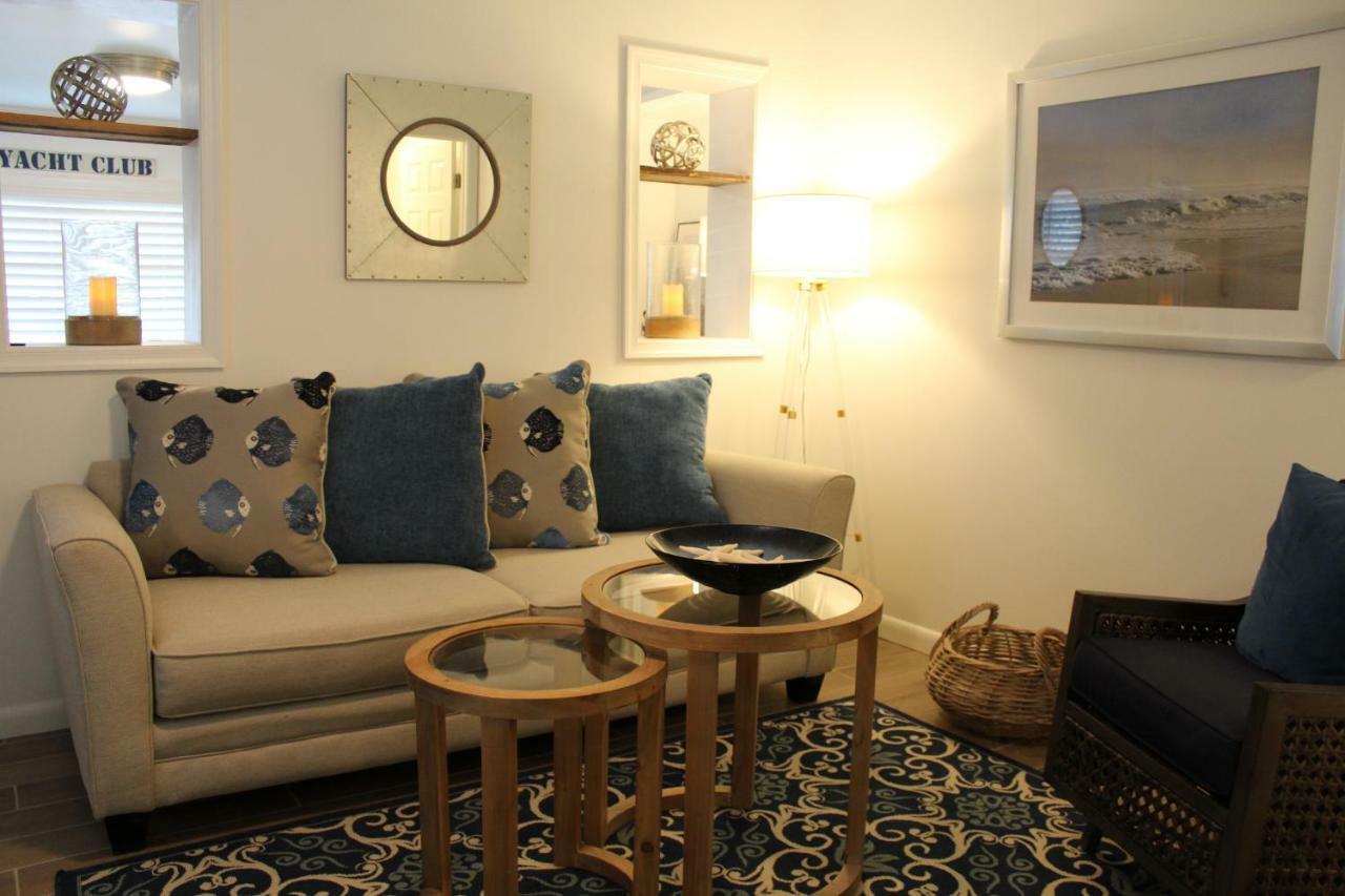 Island View Cottages Sebastian Extérieur photo