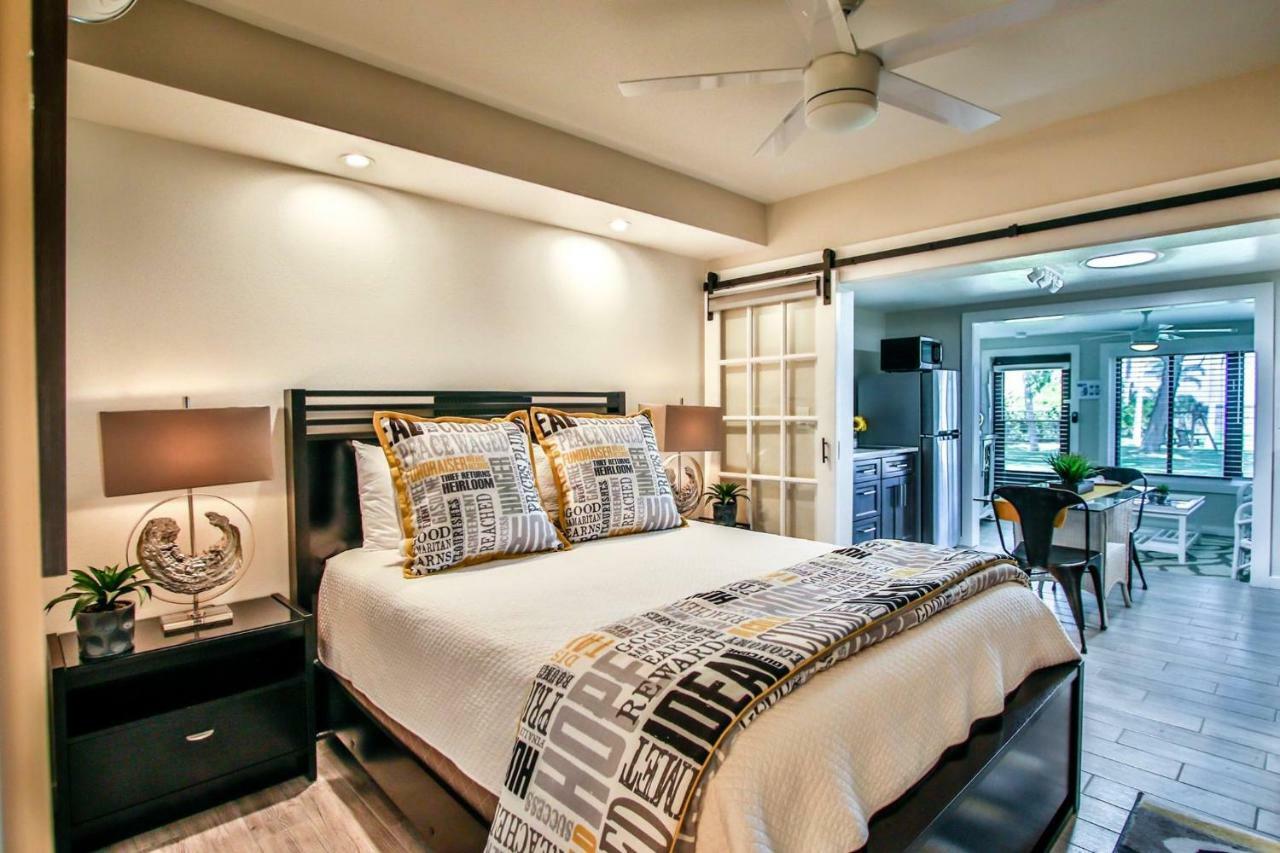Island View Cottages Sebastian Extérieur photo