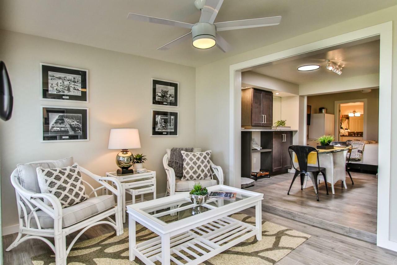 Island View Cottages Sebastian Extérieur photo