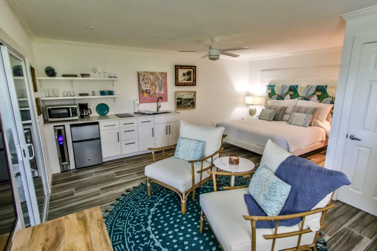 Island View Cottages Sebastian Extérieur photo