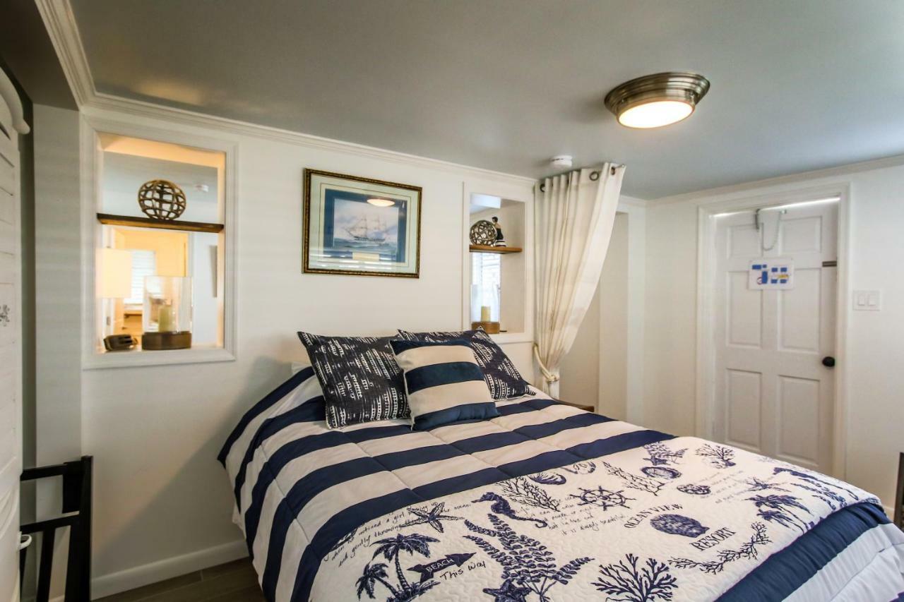 Island View Cottages Sebastian Extérieur photo