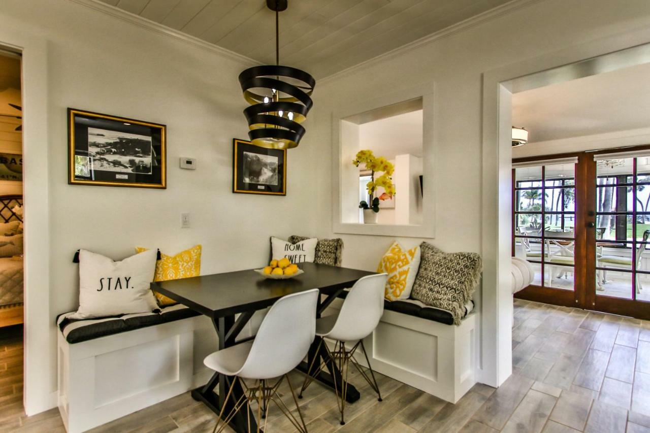 Island View Cottages Sebastian Extérieur photo
