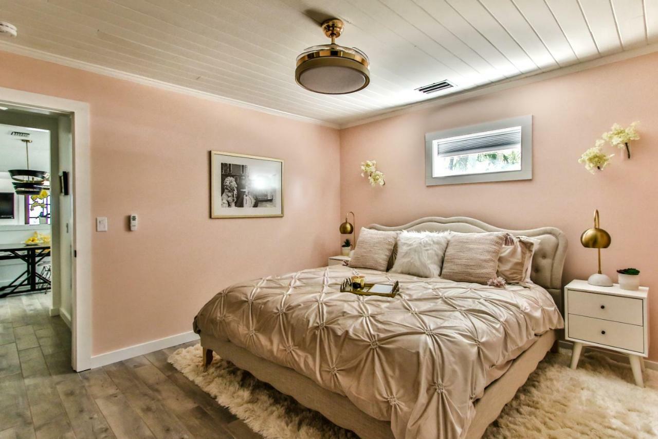 Island View Cottages Sebastian Extérieur photo