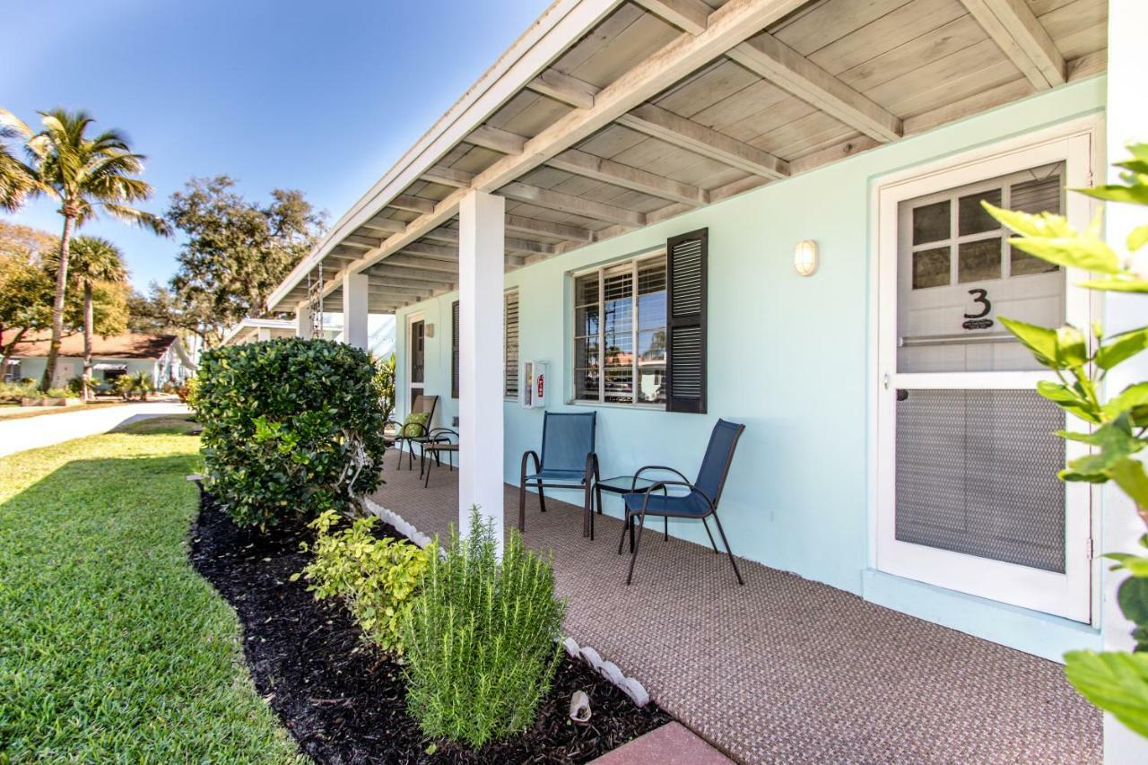 Island View Cottages Sebastian Extérieur photo