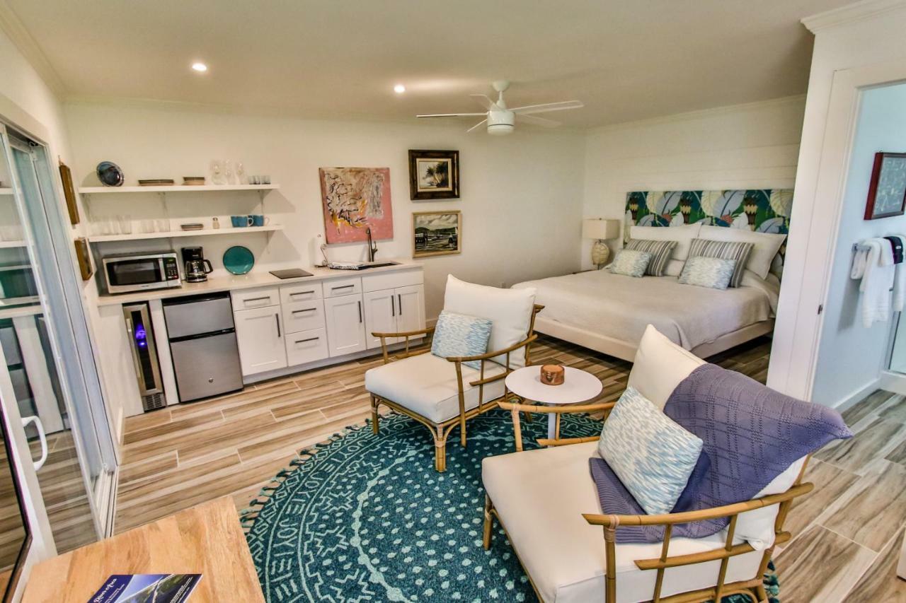 Island View Cottages Sebastian Extérieur photo