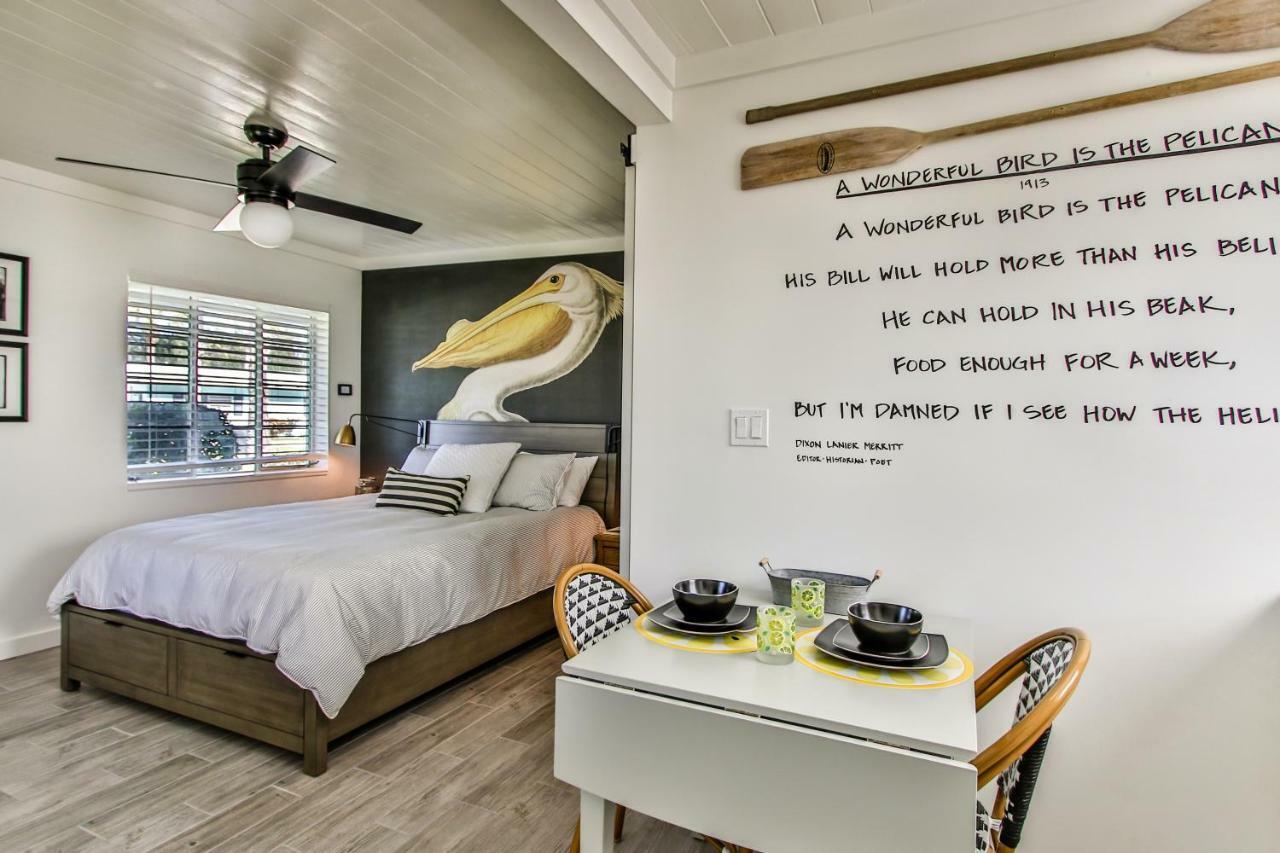 Island View Cottages Sebastian Extérieur photo