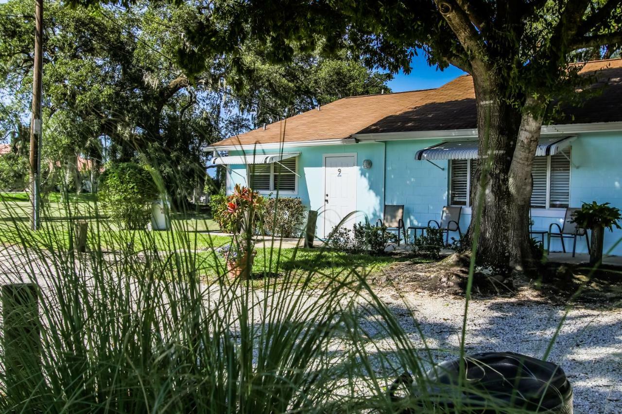 Island View Cottages Sebastian Extérieur photo