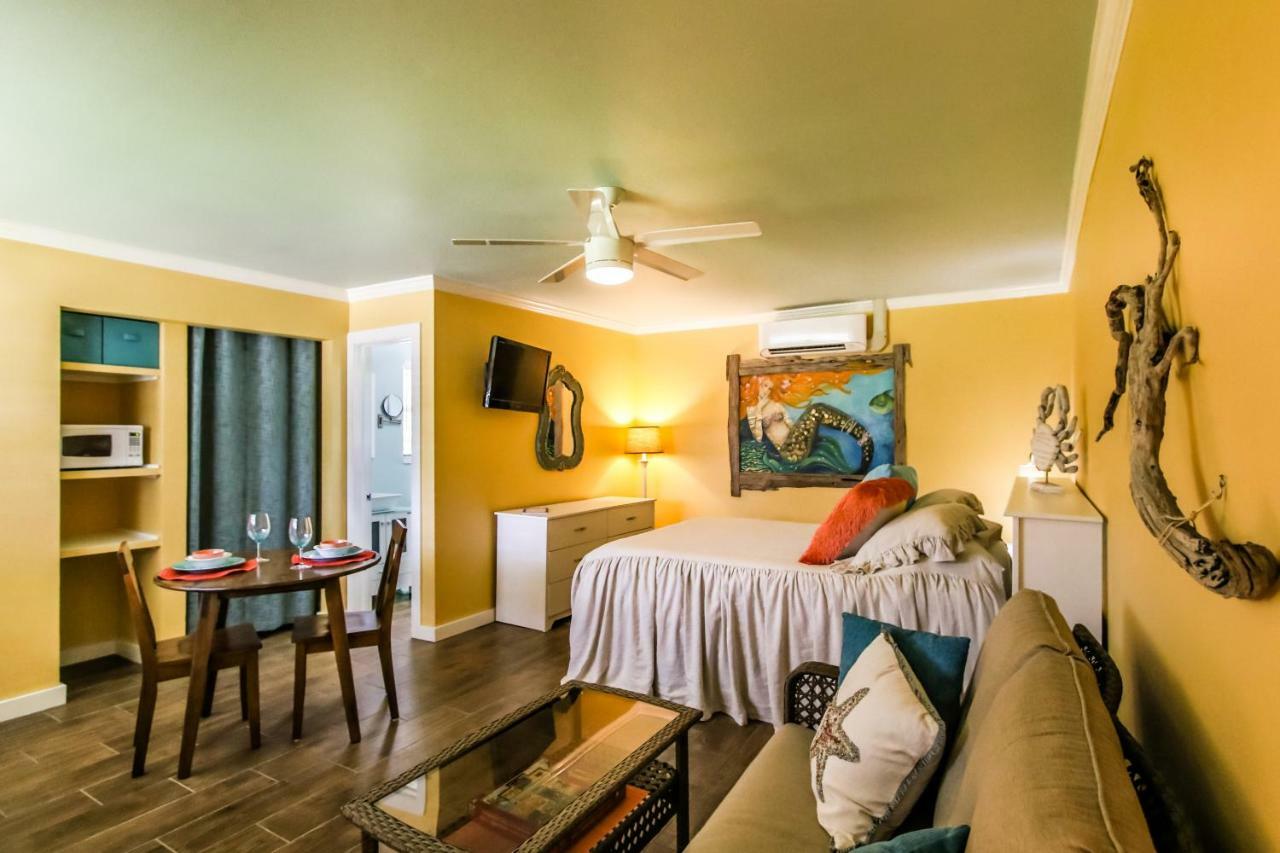 Island View Cottages Sebastian Extérieur photo