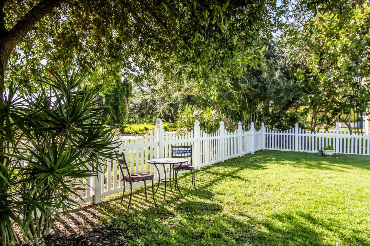 Island View Cottages Sebastian Extérieur photo
