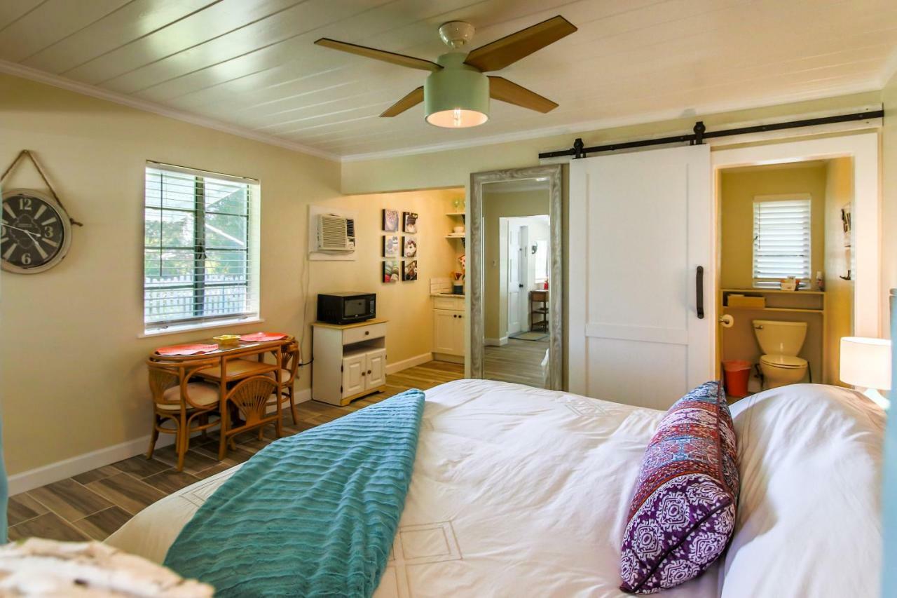 Island View Cottages Sebastian Extérieur photo