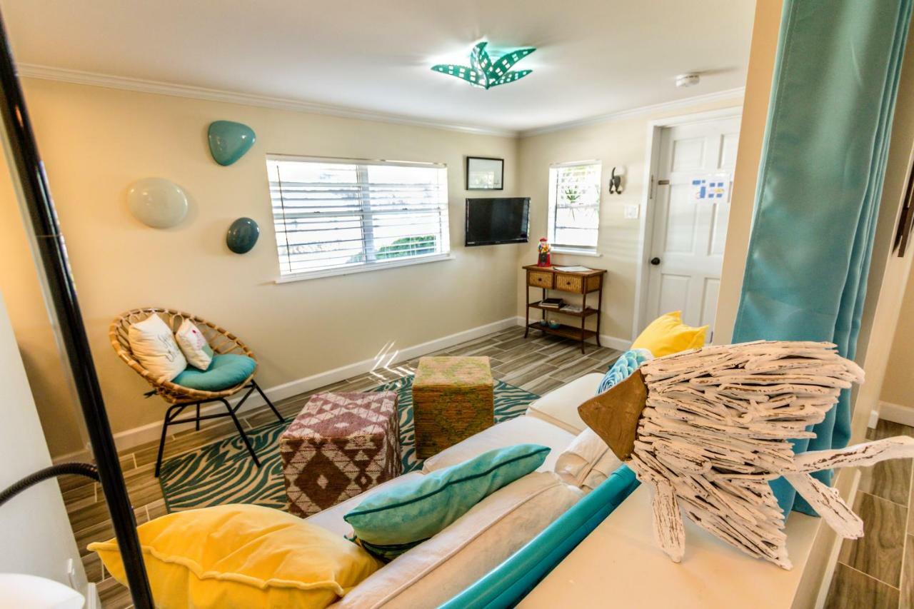 Island View Cottages Sebastian Extérieur photo