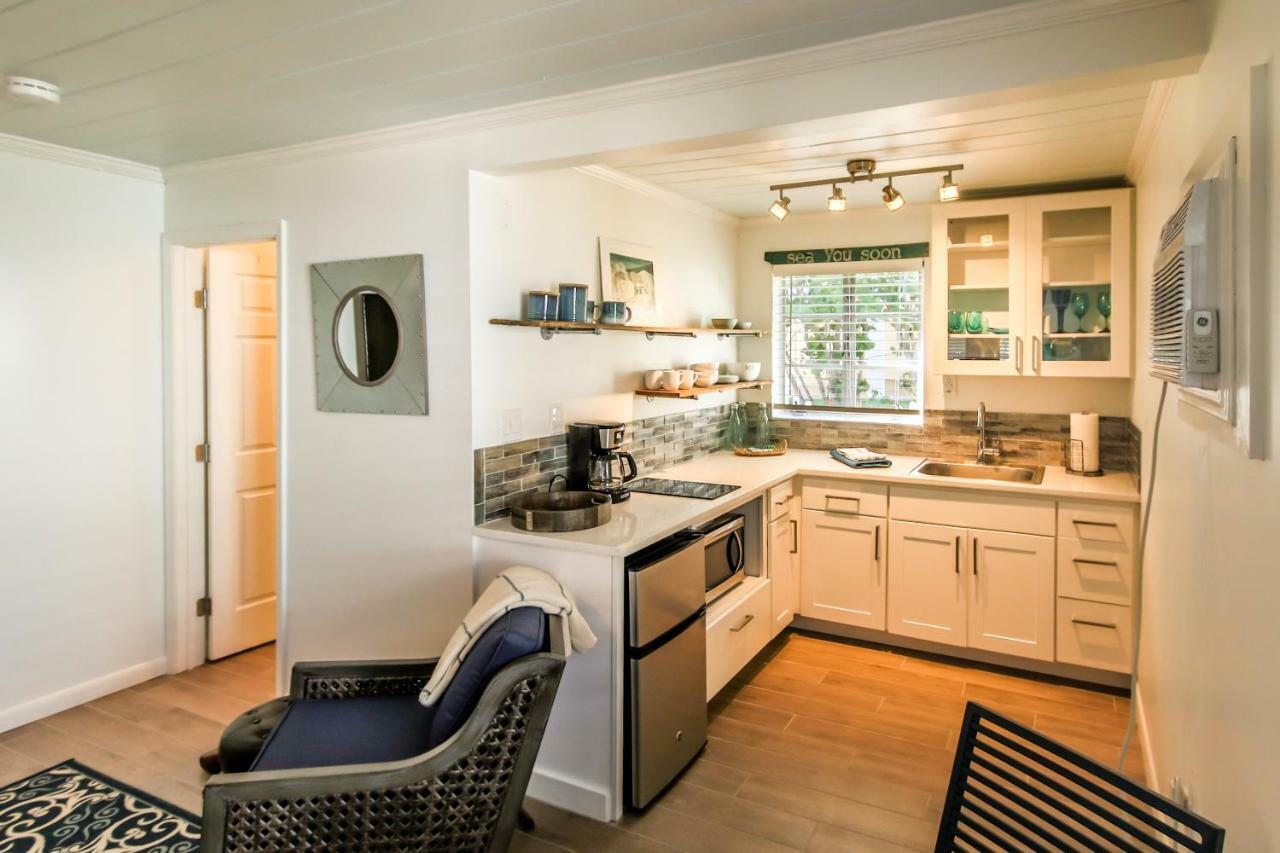 Island View Cottages Sebastian Extérieur photo