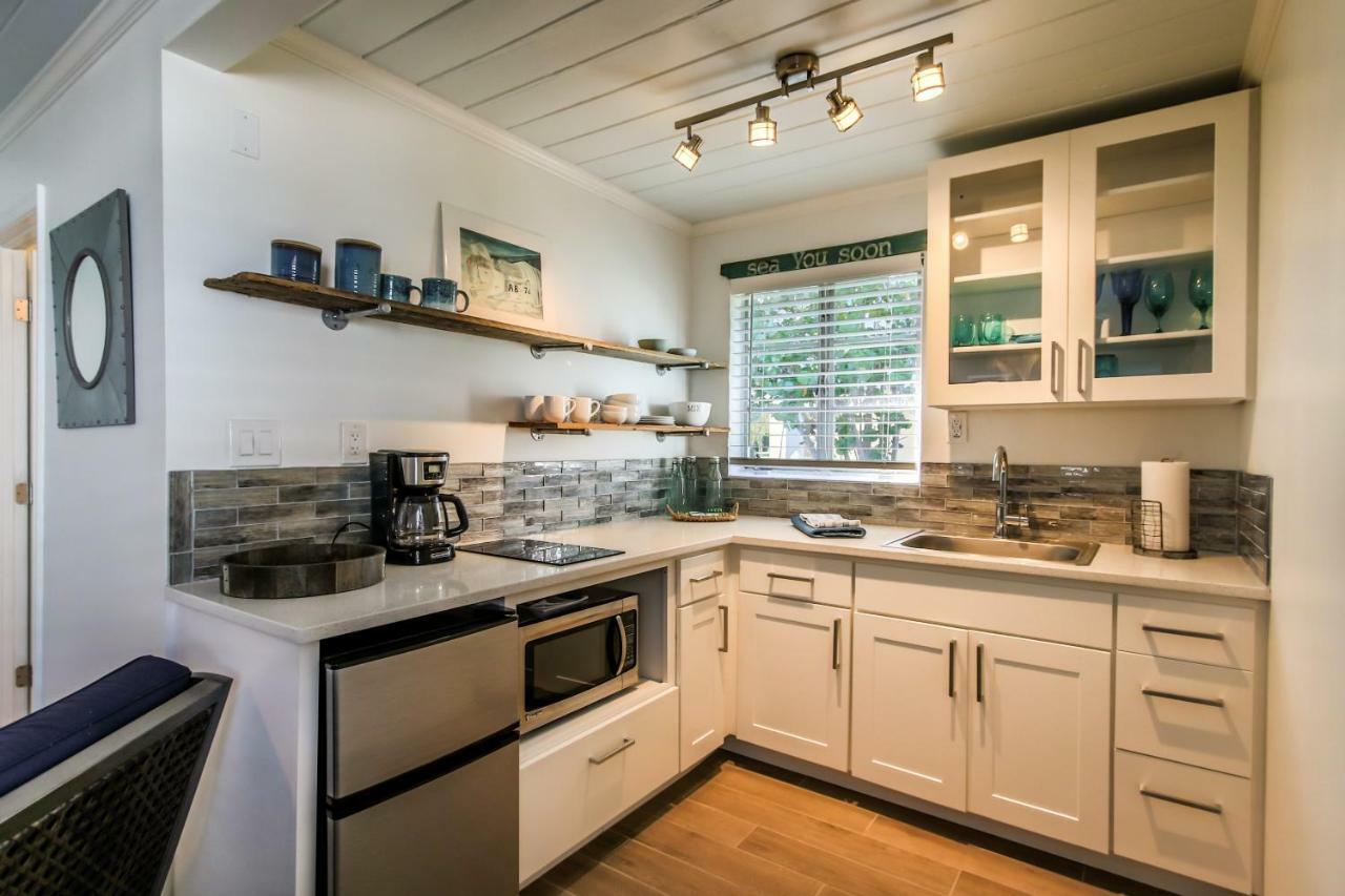 Island View Cottages Sebastian Extérieur photo
