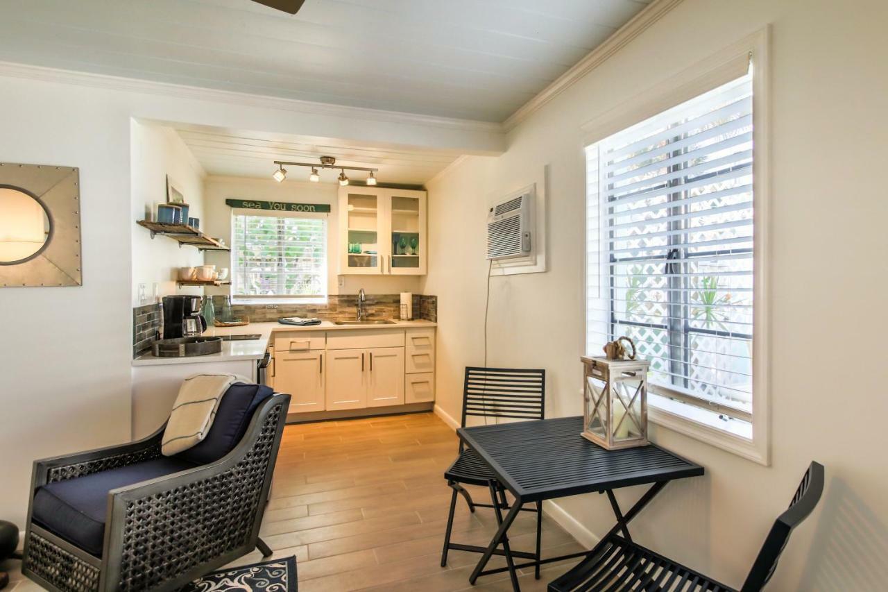 Island View Cottages Sebastian Extérieur photo