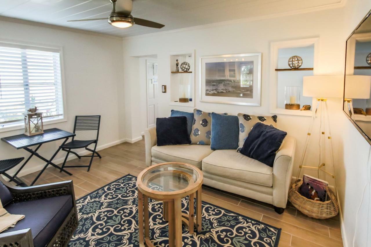 Island View Cottages Sebastian Extérieur photo
