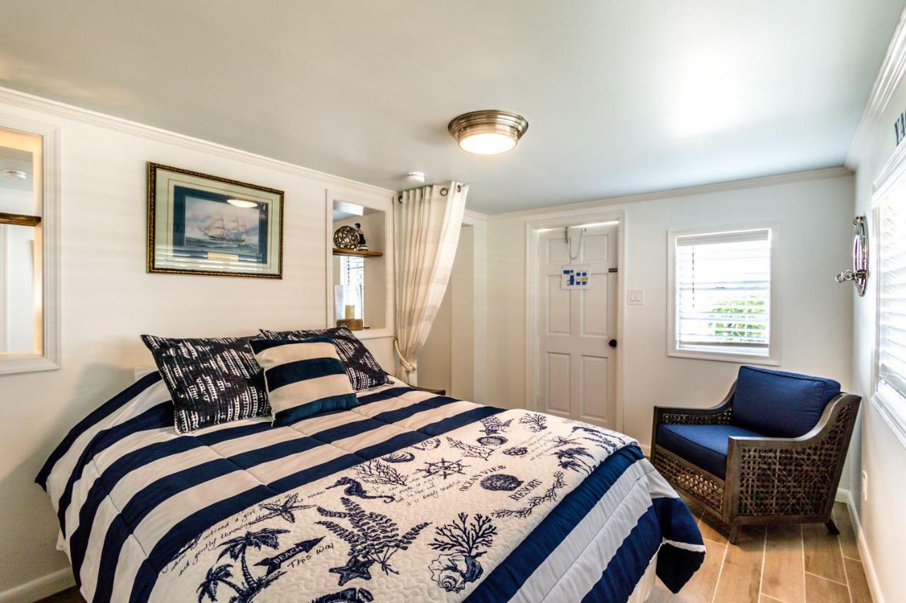 Island View Cottages Sebastian Extérieur photo