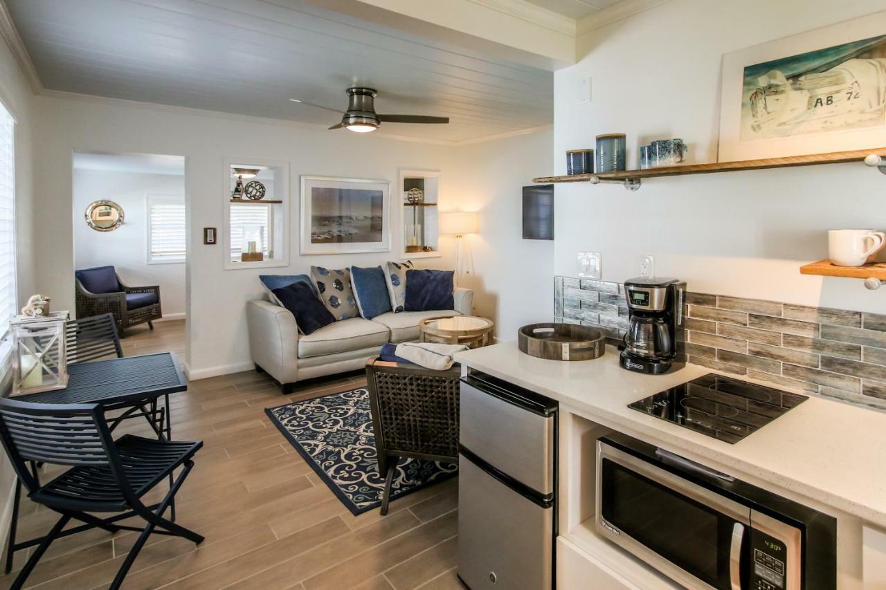Island View Cottages Sebastian Extérieur photo