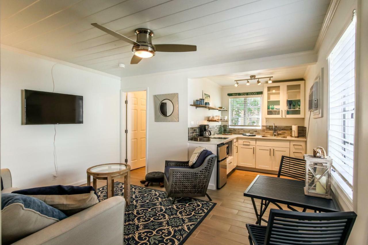 Island View Cottages Sebastian Extérieur photo