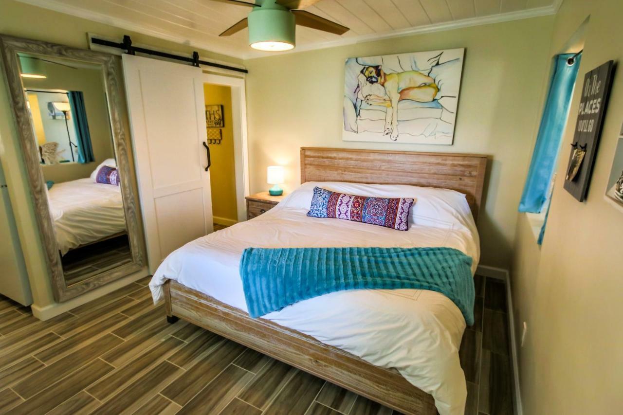 Island View Cottages Sebastian Extérieur photo
