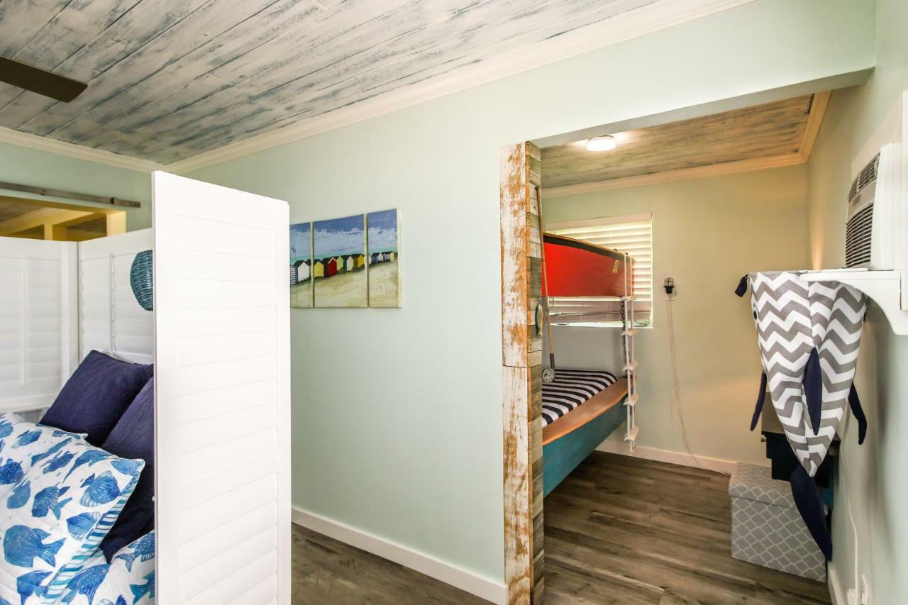 Island View Cottages Sebastian Extérieur photo