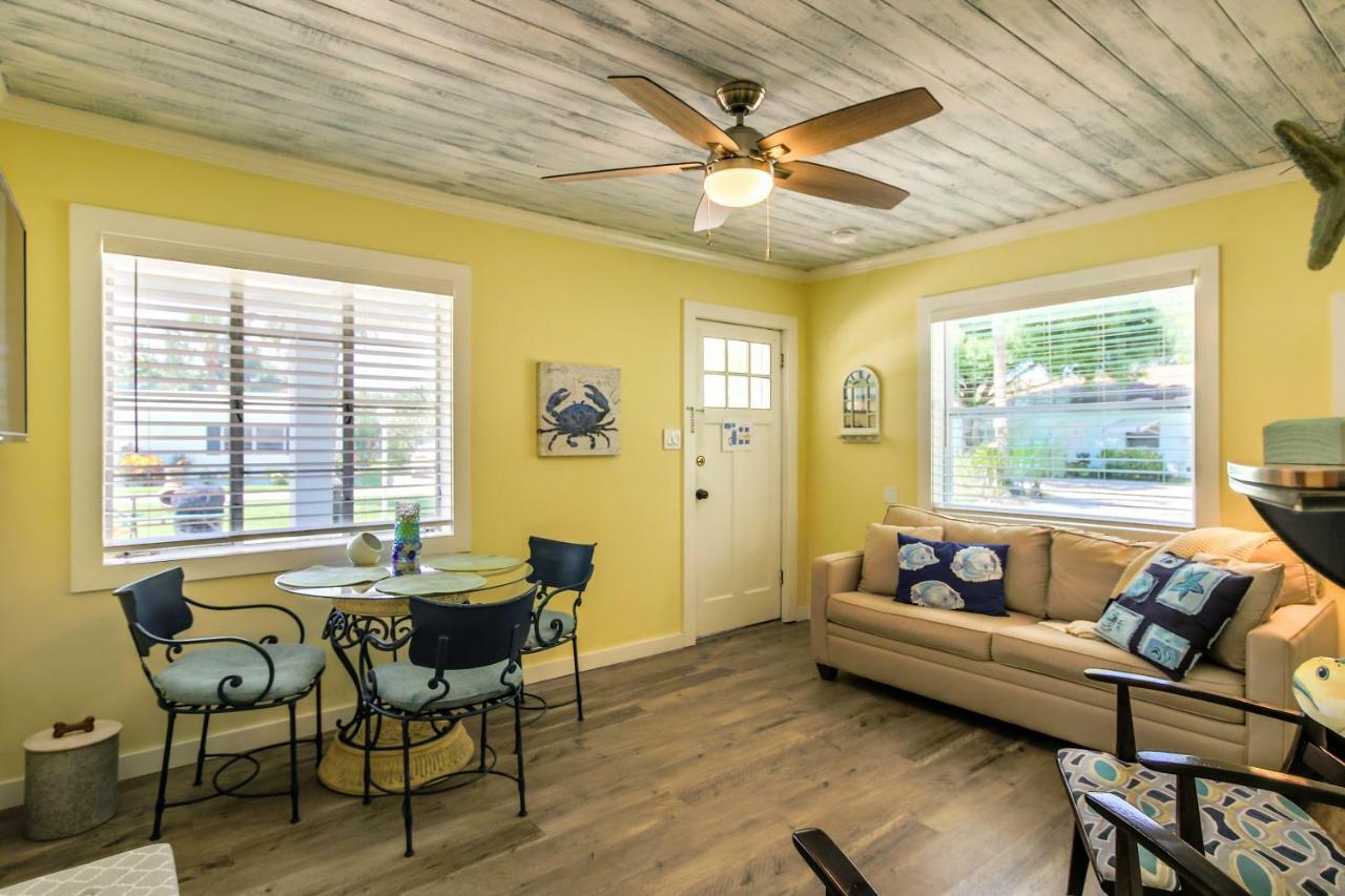 Island View Cottages Sebastian Extérieur photo