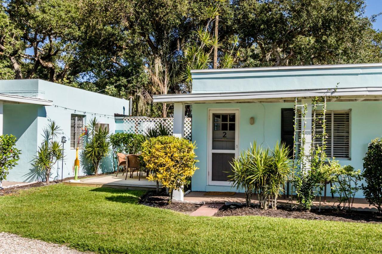 Island View Cottages Sebastian Extérieur photo