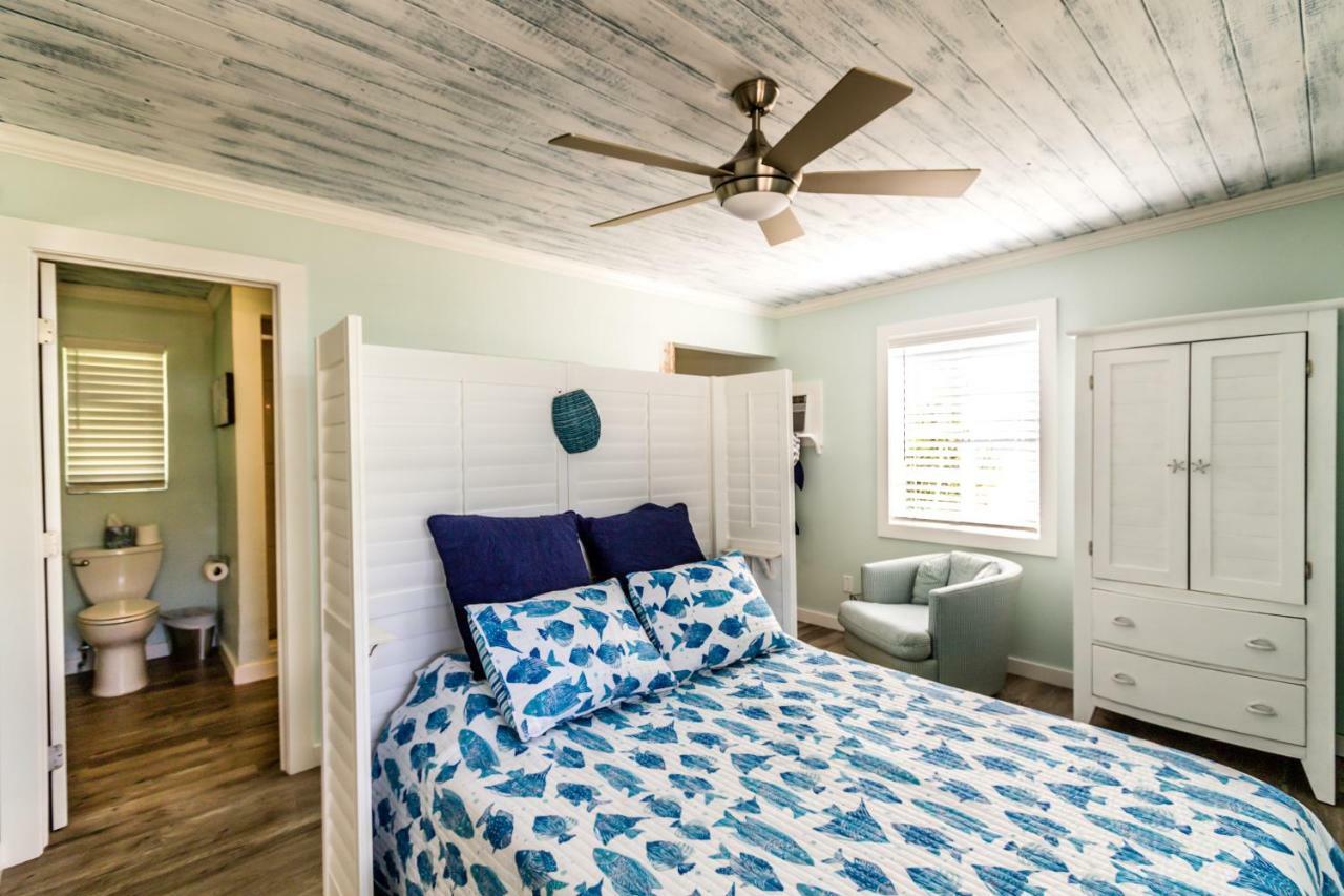 Island View Cottages Sebastian Extérieur photo