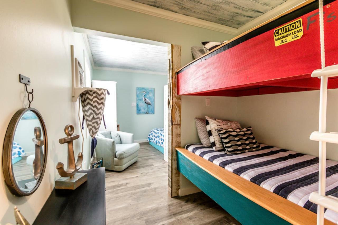 Island View Cottages Sebastian Extérieur photo